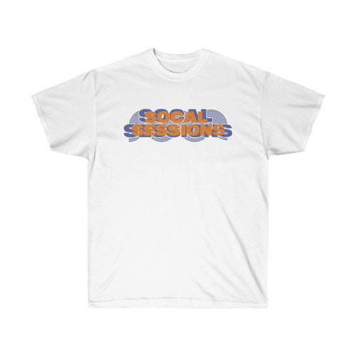 SoCal Sessions Text Tee