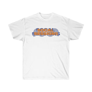 SoCal Sessions Text Tee